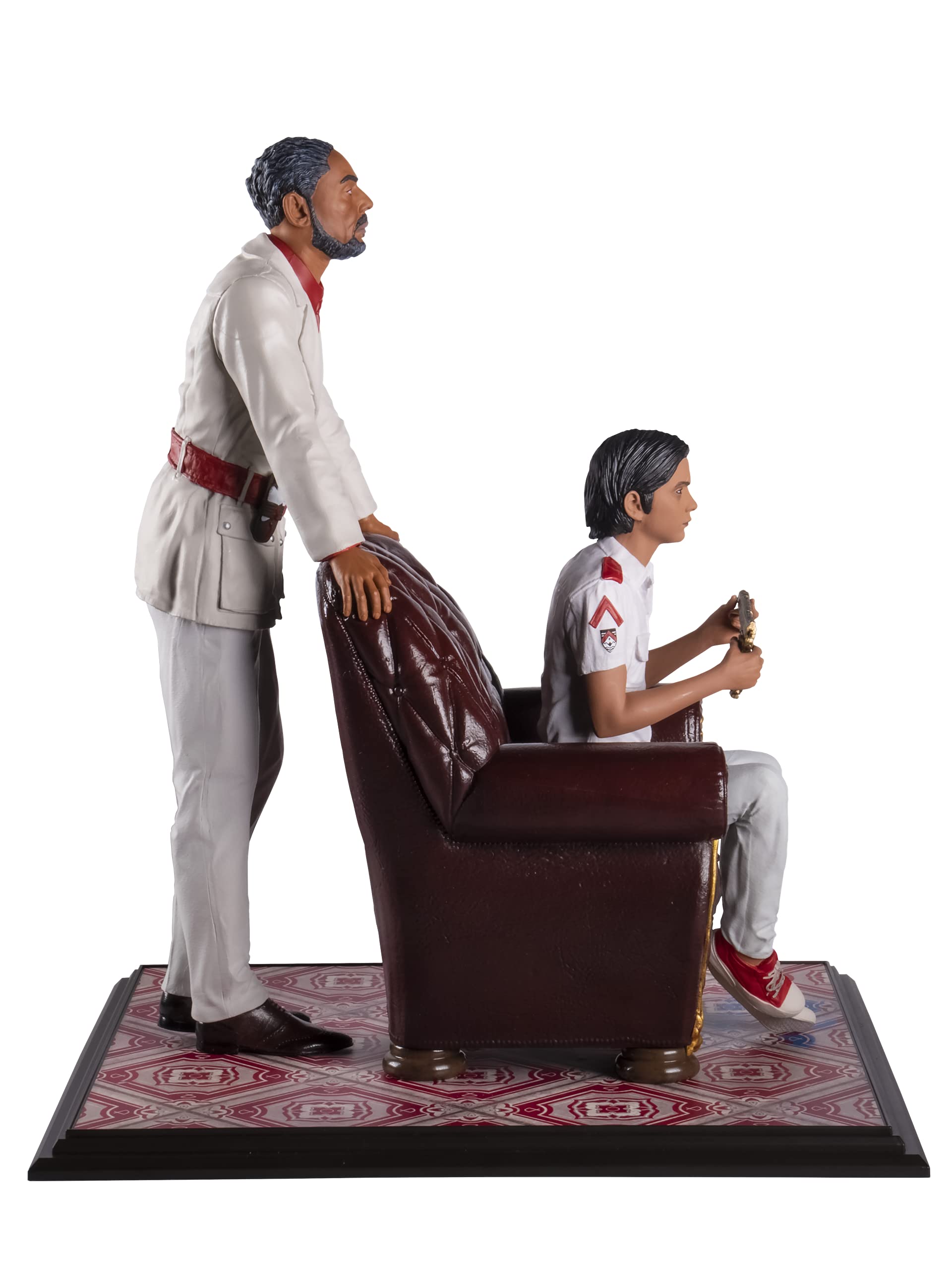 Figura Far Cry 6 AntóN Y Diego Castillo Figura Far Cry 6 AntóN Y Diego Castillo